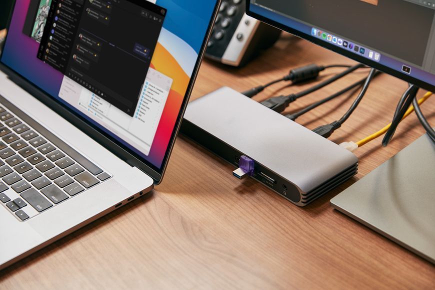 Флеш-накопичувач USB3.2 64GB Type-C Kingston DataTraveler microDuo 3C (DTDUO3CG3/64GB) DTDUO3CG3/64GB фото