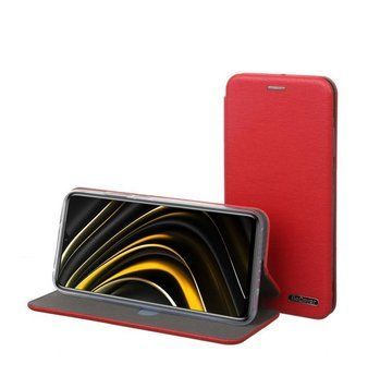 Чохол-книжка BeCover Exclusive для Xiaomi Redmi Note 11/Note 11s Burgundy Red (707015) 707015 фото