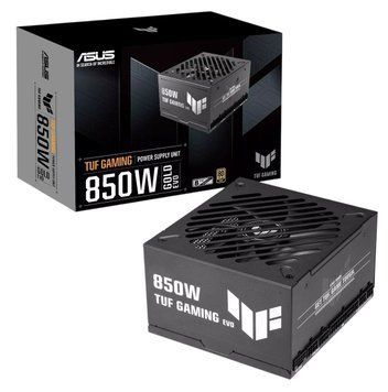 Блок живлення Asus TUF Gaming 850W Gold EVO (90YE00SA-B0NA00) 90YE00SA-B0NA00 фото