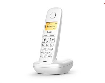 Радіотелефон DECT Gigaset A270 White (S30852H2812S302) S30852H2812S302 фото