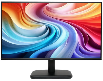 Монiтор 23.8" Acer EK241YGbi (UM.QE1EE.G01)Black UM.QE1EE.G01 фото