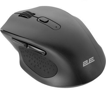 Миша бездротова 2E MF240 Silent WL Black (2E-MF240WB) 2E-MF240WB фото