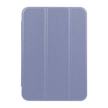 Чохол-книжка BeCover Tri Fold Soft TPU для Apple iPad Mini 7 2024 8.3" Purple (712449) 712449 фото