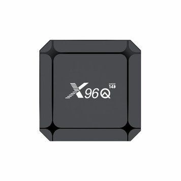 HD медіаплеєр X96Q Android (RK3518/2GB/32GB) X96Q RK3518 2/32 фото