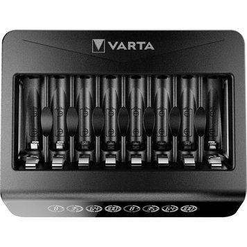 Мережевий зарядний пристрій Varta LCD Multi Charger Plus AA/AAA Ni-Mh/Ni-Cd Varta 57671 фото