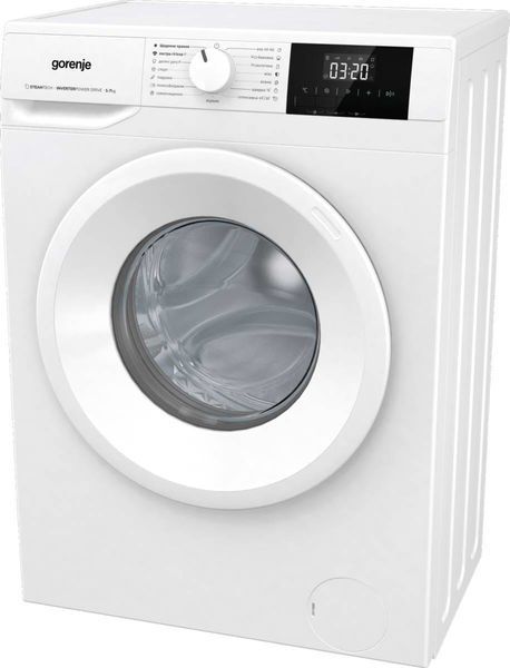 Пральна машина Gorenje WNGPI72SBS WNGPI72SBS фото