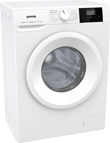 Пральна машина Gorenje WNGPI72SBS WNGPI72SBS фото
