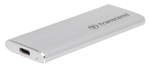 SSD накопичувач Transcend ESD260C 1TB USB 3.1 Gen 2 Type-C TS1TESD260C TS1TESD260C фото