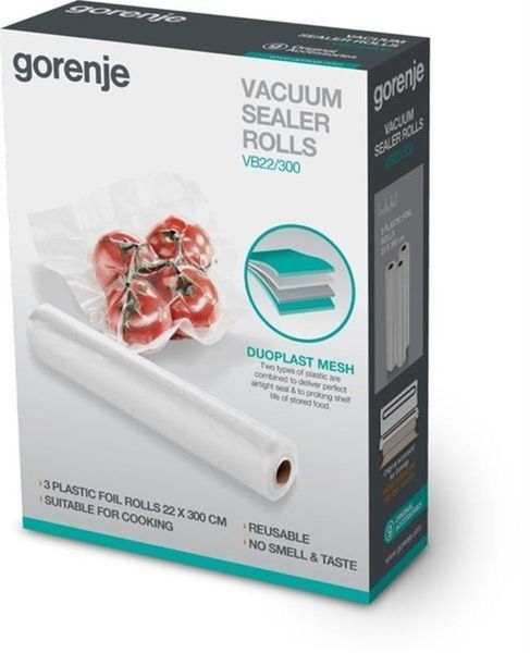 Пакети для вакуумування Gorenje VB22/300 VB22/300 фото