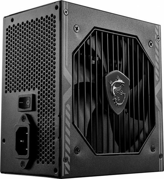 Блок живлення MSI MAG A650BN 650W MAG A650BN фото