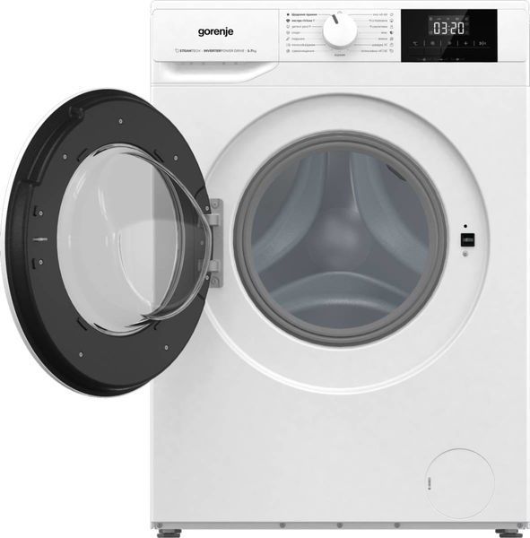 Пральна машина Gorenje WNGPI72SBS WNGPI72SBS фото