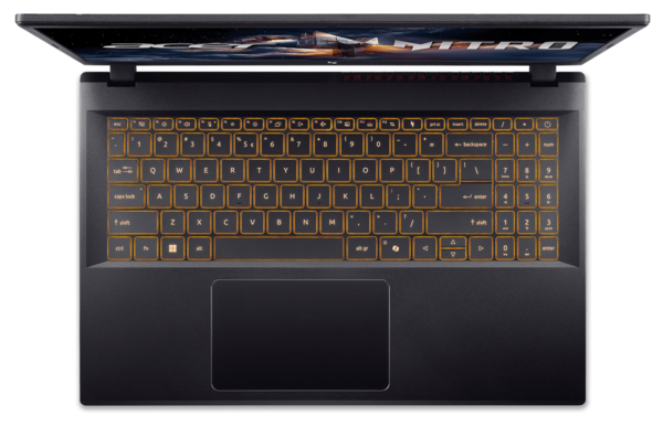 Ноутбук Acer Nitro V 15 ANV15-52-520S (NH.QZ7EU.014) Obsidian Black NH.QZ7EU.014 фото