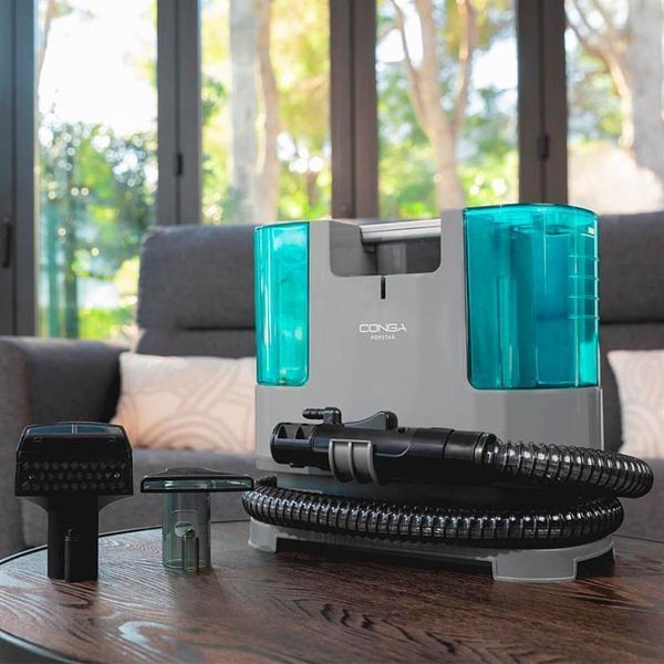 Пристрій для чистки тканини водою Cecotec Conga PopStar 3000 CarpetClean upholstery vacuum cleaner (CCTC-05082) CCTC-05082 фото