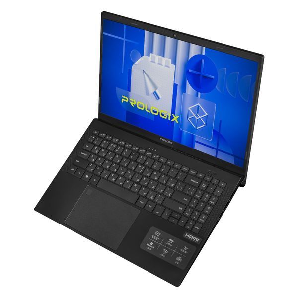 Ноутбук Prologix Optima S15-125 (PLS15.4BYN.165) Black PLS15.4BYN.165 фото