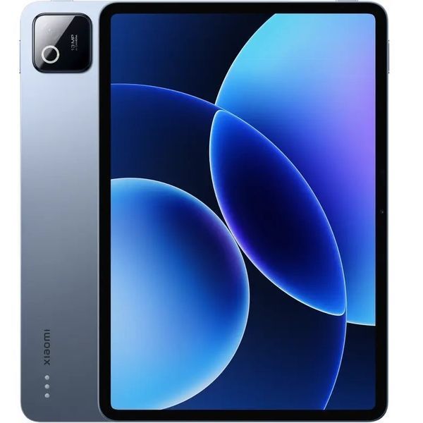 Планшет Xiaomi Pad 8 WiFi 8/128GB Blue (VHU6361EU) VHU6361EU фото