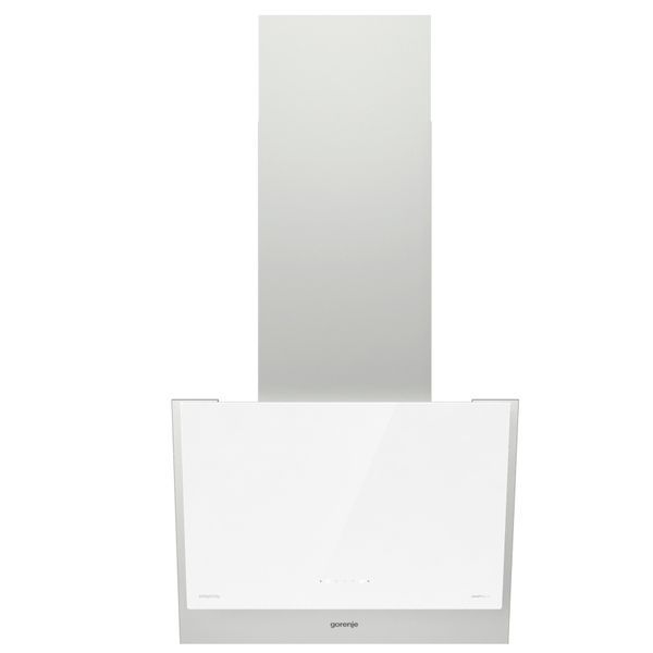 Витяжка Gorenje похила, 60см, 650м.куб/год, білий WHI6SYW фото