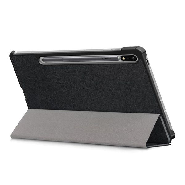 Чохол-книжка BeCover Smart для Samsung Galaxy Tab S7+ SM-T970/SM-T975 Black (705225) 705225 фото