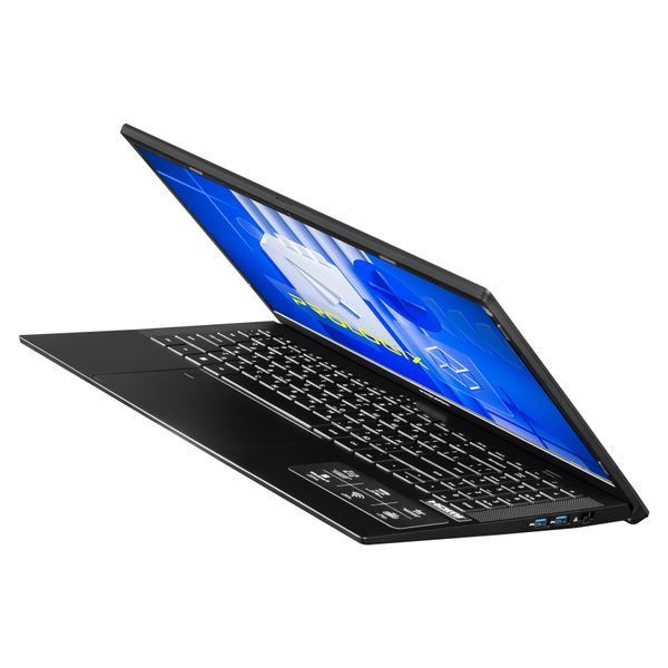 Ноутбук Prologix Optima S15-125 (PLS15.4BYN.165) Black PLS15.4BYN.165 фото