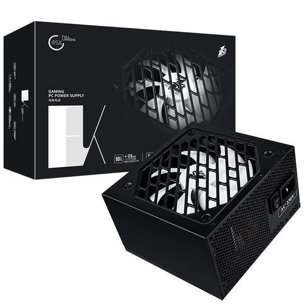 Блок живлення 1stPlayer PS-750FK 750W (FK-750-BK-EU) FK-750-BK-EU фото