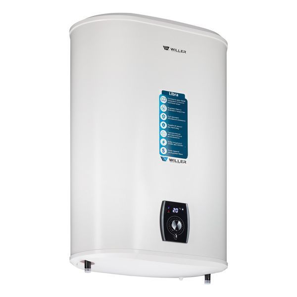 Водонагрівач Willer EVH30DRI-Libra серія Libra EVH30DRI-Libra фото
