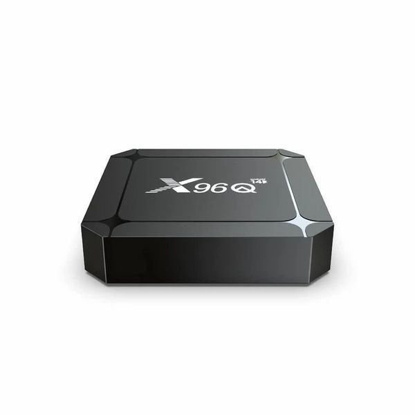 HD медіаплеєр X96Q Android (RK3518/2GB/32GB) X96Q RK3518 2/32 фото