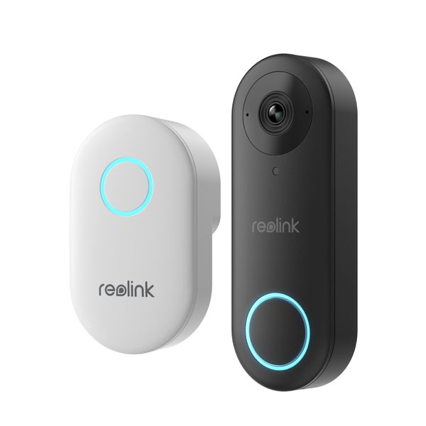 Відеодзвінок Reolink Video Doorbell WiFi Reolink Video Doorbell WiFi фото