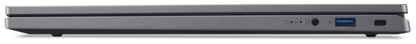 Ноутбук Acer Aspire Go 17 AG17-31P-3137 (NX.J8ZEU.00B) Steel Gray NX.J8ZEU.00B фото