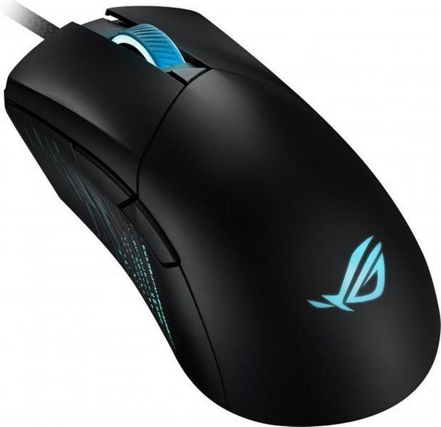 Миша Asus ROG Gladius III (90MP0270-BMUA00) 90MP0270-BMUA00 фото
