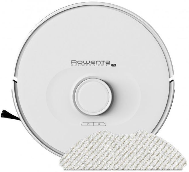 Робот-пилосос Rowenta X-Plorer Serie 75 S RR8577WH RR8577WH фото