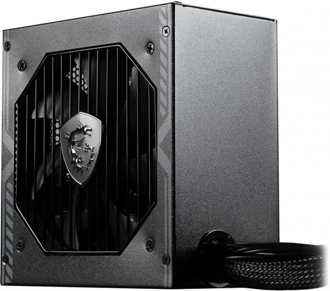 Блок живлення MSI MAG A650BN 650W MAG A650BN фото