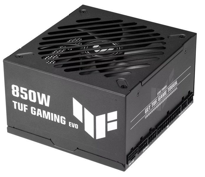 Блок живлення Asus TUF Gaming 850W Gold EVO (90YE00SA-B0NA00) 90YE00SA-B0NA00 фото