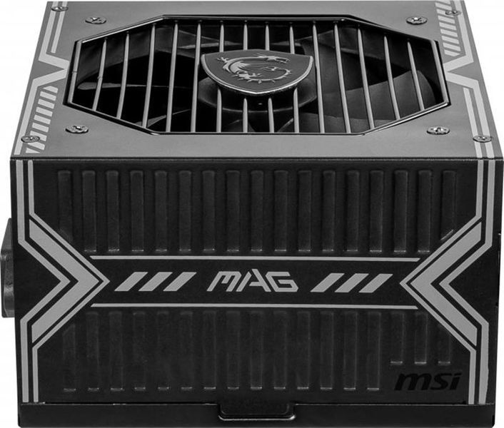 Блок живлення MSI MAG A650BN 650W MAG A650BN фото