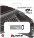 Флеш-накопичувач USB3.2 512GB Kingston DataTraveler Kyson Silver/Black (DTKN/512GB) DTKN/512GB фото 4