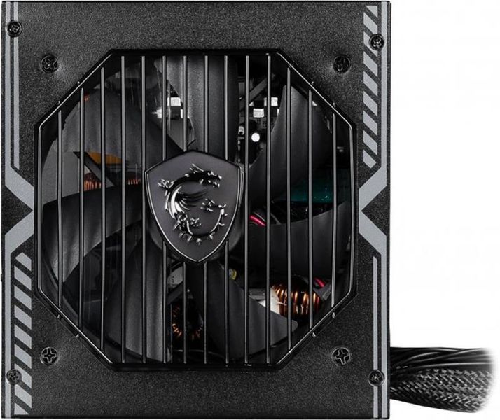 Блок живлення MSI MAG A650BN 650W MAG A650BN фото