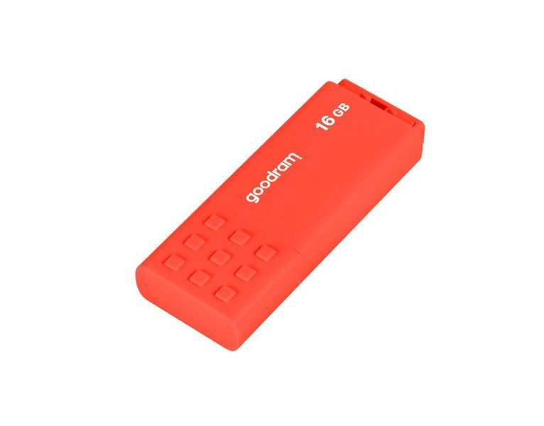 Флеш-накопичувач USB3.2 16GB Goodram UME3 Orange (UME3-0160O0R11) UME3-0160O0R11 фото