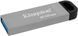 Флеш-накопичувач USB3.2 512GB Kingston DataTraveler Kyson Silver/Black (DTKN/512GB) DTKN/512GB фото 3