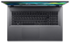 Ноутбук Acer Aspire Go 17 AG17-31P-3137 (NX.J8ZEU.00B) Steel Gray NX.J8ZEU.00B фото 7