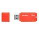 Флеш-накопичувач USB3.2 16GB Goodram UME3 Orange (UME3-0160O0R11) UME3-0160O0R11 фото 2