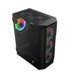 Корпус 1stPlayer XF-BK-4F7 Black без БЖ XF-BK-4F7 фото 4