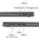 Ноутбук Acer Aspire Go 17 AG17-31P-3137 (NX.J8ZEU.00B) Steel Gray NX.J8ZEU.00B фото 10