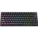 Клавіатура Hator Icefall PRO Wireless, TFT display Black (HTK450UA) HTK450UA фото 1