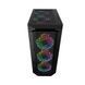 Корпус 1stPlayer XF-BK-4F7 Black без БЖ XF-BK-4F7 фото 3