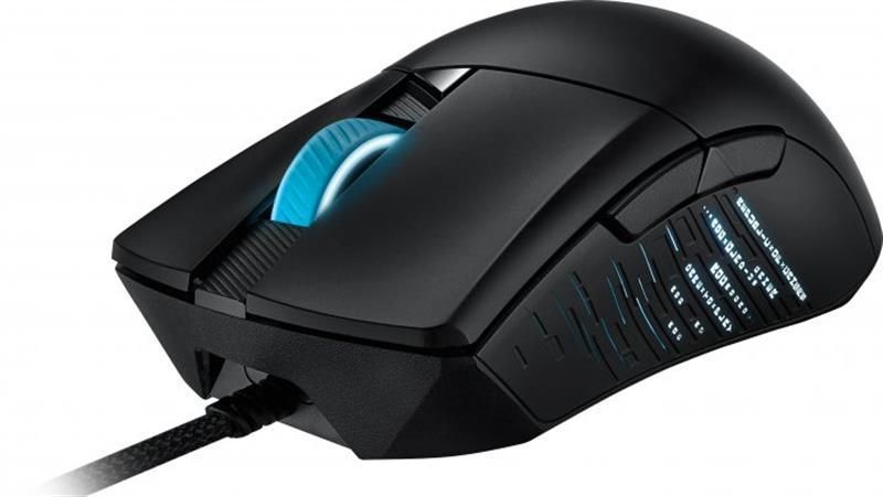 Миша Asus ROG Gladius III (90MP0270-BMUA00) 90MP0270-BMUA00 фото