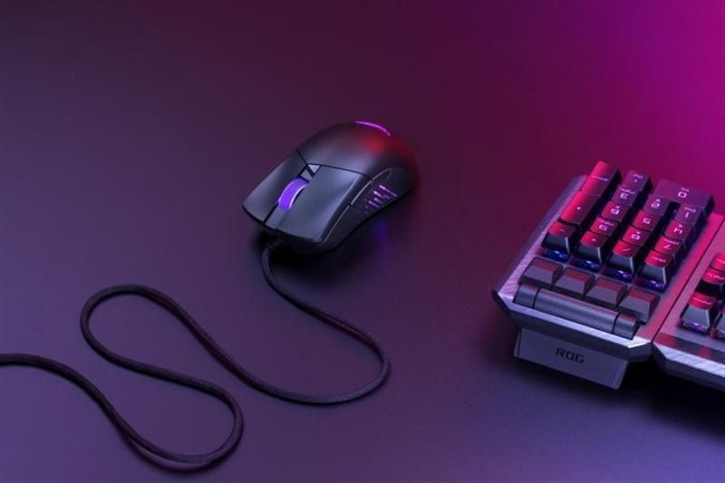 Миша Asus ROG Gladius III (90MP0270-BMUA00) 90MP0270-BMUA00 фото
