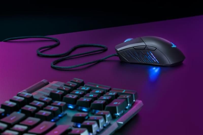 Миша Asus ROG Gladius III (90MP0270-BMUA00) 90MP0270-BMUA00 фото