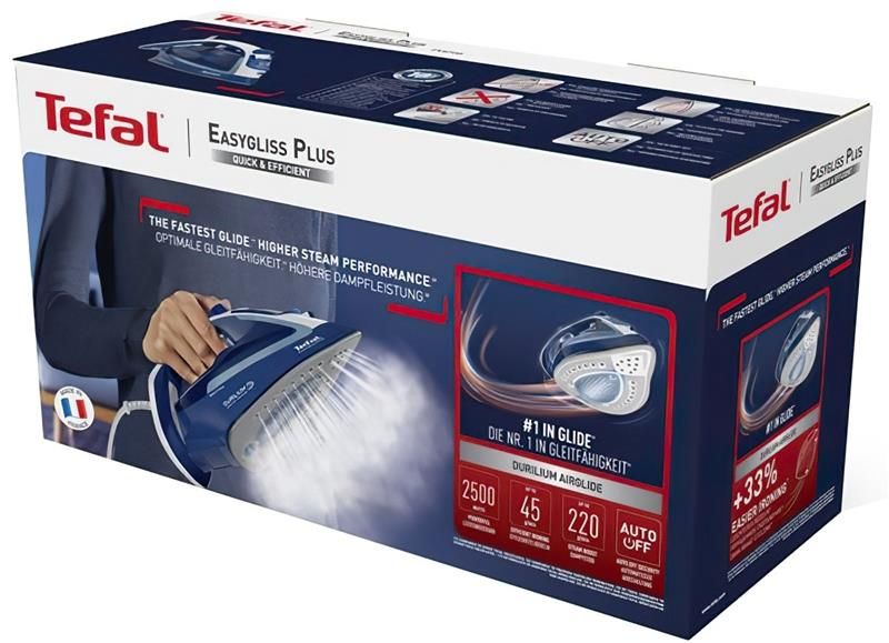 Праска Tefal Easygliss Plus FV5735E0 FV5735E0 фото