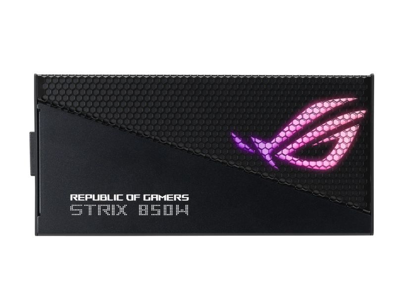 Блок живлення Asus ROG Strix PCIE5 850W Gold Aura Edition (90YE00P2-B0NA00) 90YE00P2-B0NA00 фото