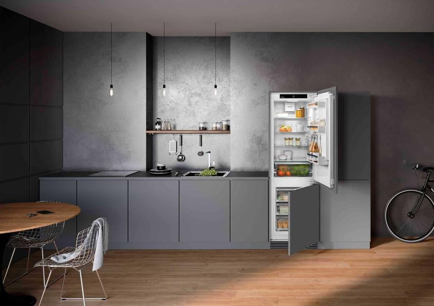 Вбудований двокамерний холодильник Liebherr ICNe 5103 Pure LIV01002 фото
