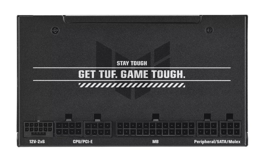 Блок живлення Asus TUF Gaming 850W Gold EVO (90YE00SA-B0NA00) 90YE00SA-B0NA00 фото