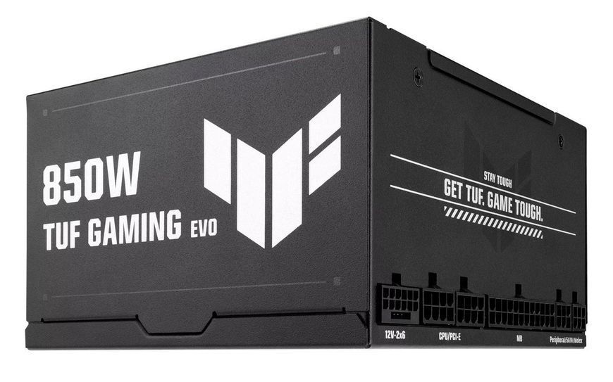 Блок живлення Asus TUF Gaming 850W Gold EVO (90YE00SA-B0NA00) 90YE00SA-B0NA00 фото